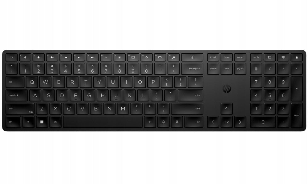 HP 455 Bezdrátová klávesnice Programmable