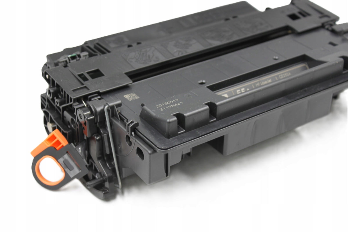 HP 55A CE255A toner black original Packaging status original