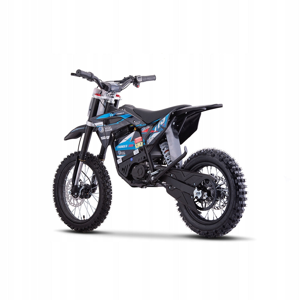 HP 5E Electric Cross for Kids Blue Brand no brand