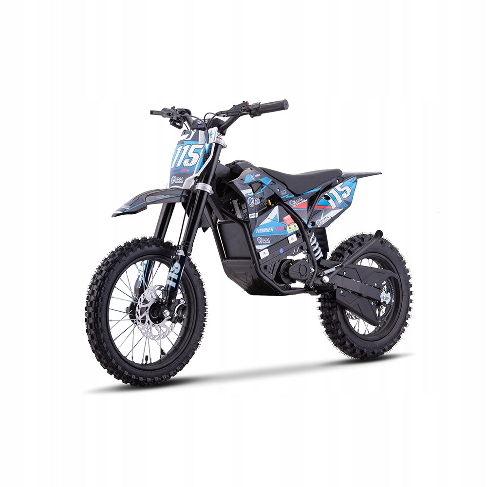 HP 5E Electric Cross for Kids Blue