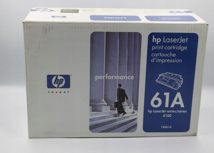 HP 61A C8061A toner black original