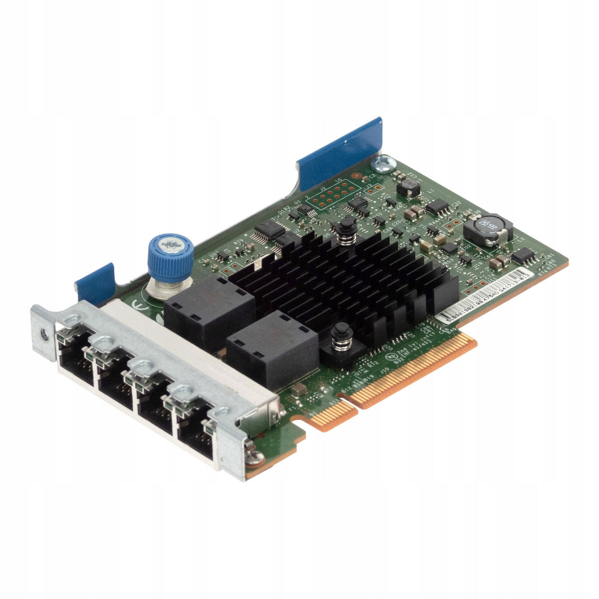 HP 669280-001 665238-001 ETHERNET 4-PORT RJ-45 1Gbps 366FLR ADAPTER PCIe x8 Manufacturer code 669280-001_665238-001