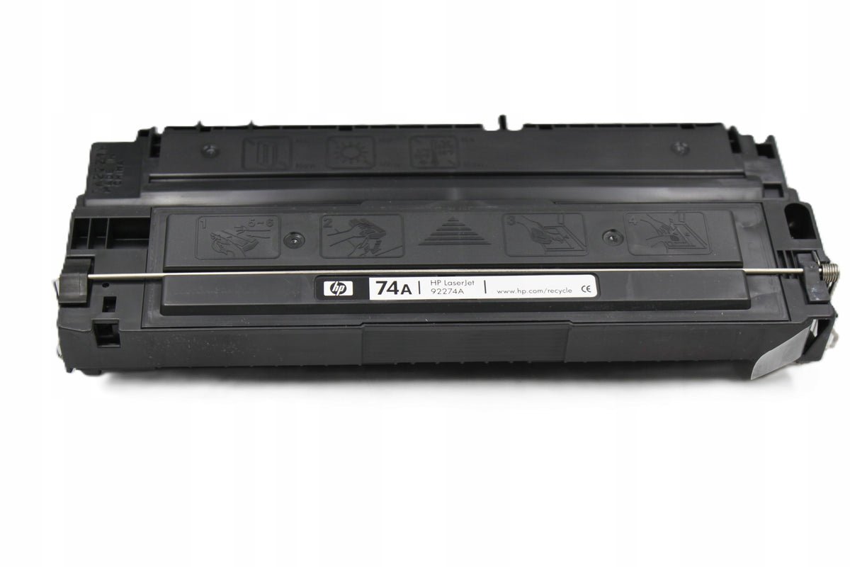 HP 74A 92274A black toner original