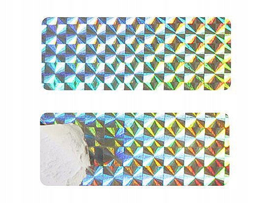 HP-800 - 20x20mm HOLOGRAM Manufacturer code matroks_052