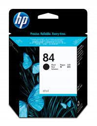 HP 84 BLACK C5016A HP84 Designjet 90 130 OEM FV