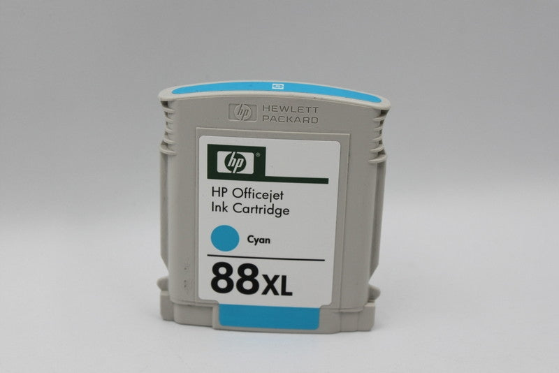 HP 88XL C9391A cyan ink original