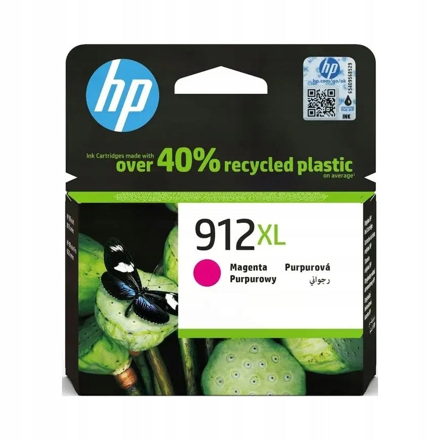 HP 912XL Magenta ink