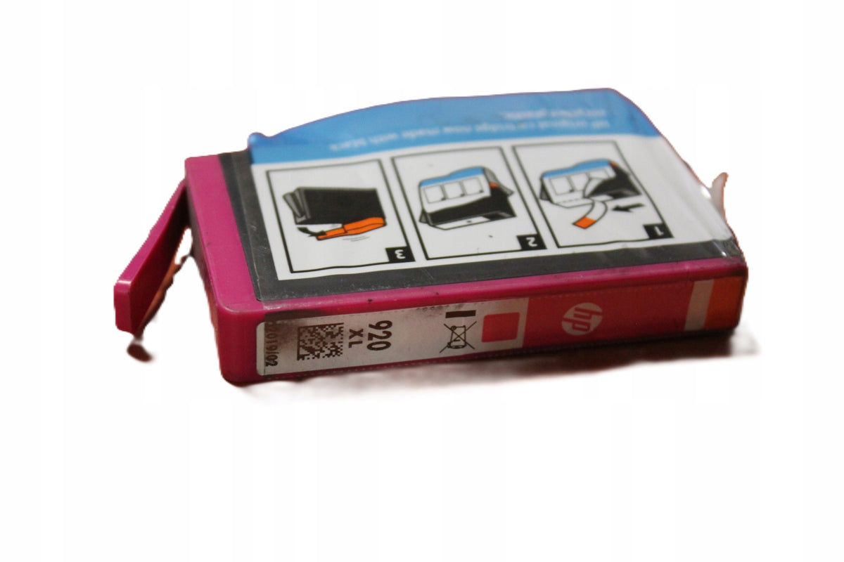 HP 920XL CD973AE magenta ink original