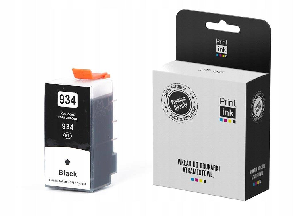 HP 934XL OfficeJet Pro 6230 6830 6800 6820 Printer Ink