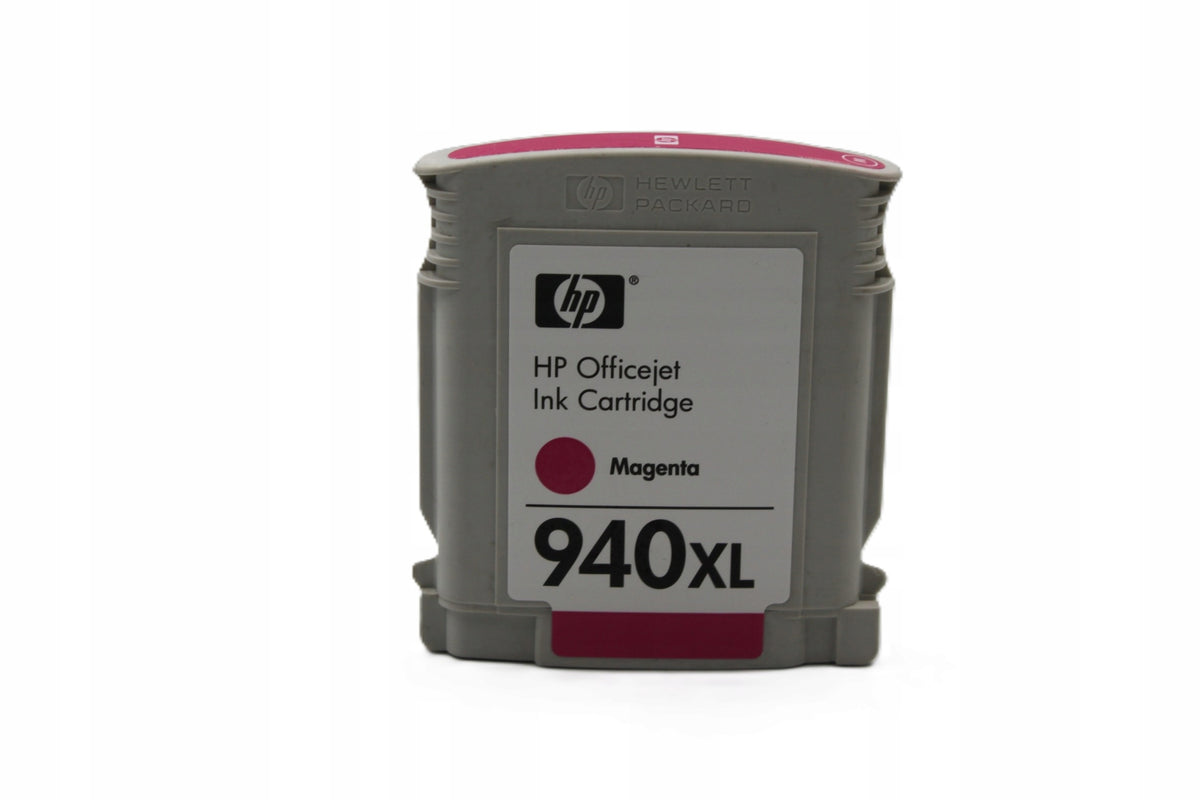 HP 940XL C4908A magenta ink original