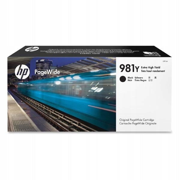 HP 981Y XXL L0R16A HIGH PERFORMANCE CARTRIDGE
