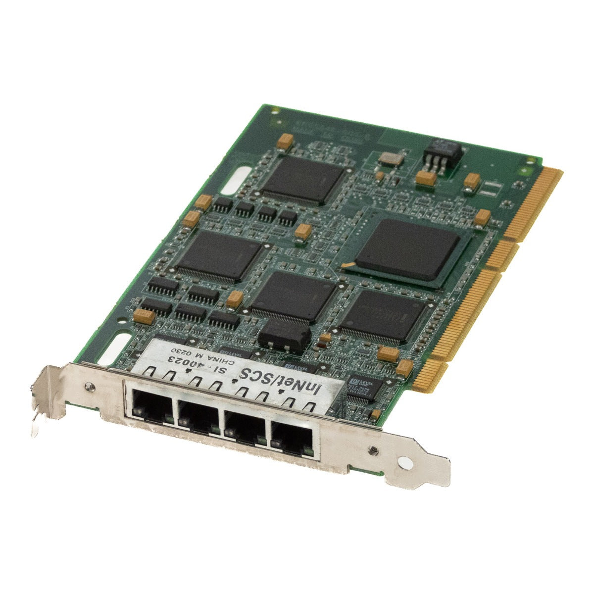 HP A5506-60102 QUAD PORT FAST ETHERNET 10/100Mbps PCI-X LAN ADAPTER Manufacturer code A5506-60102