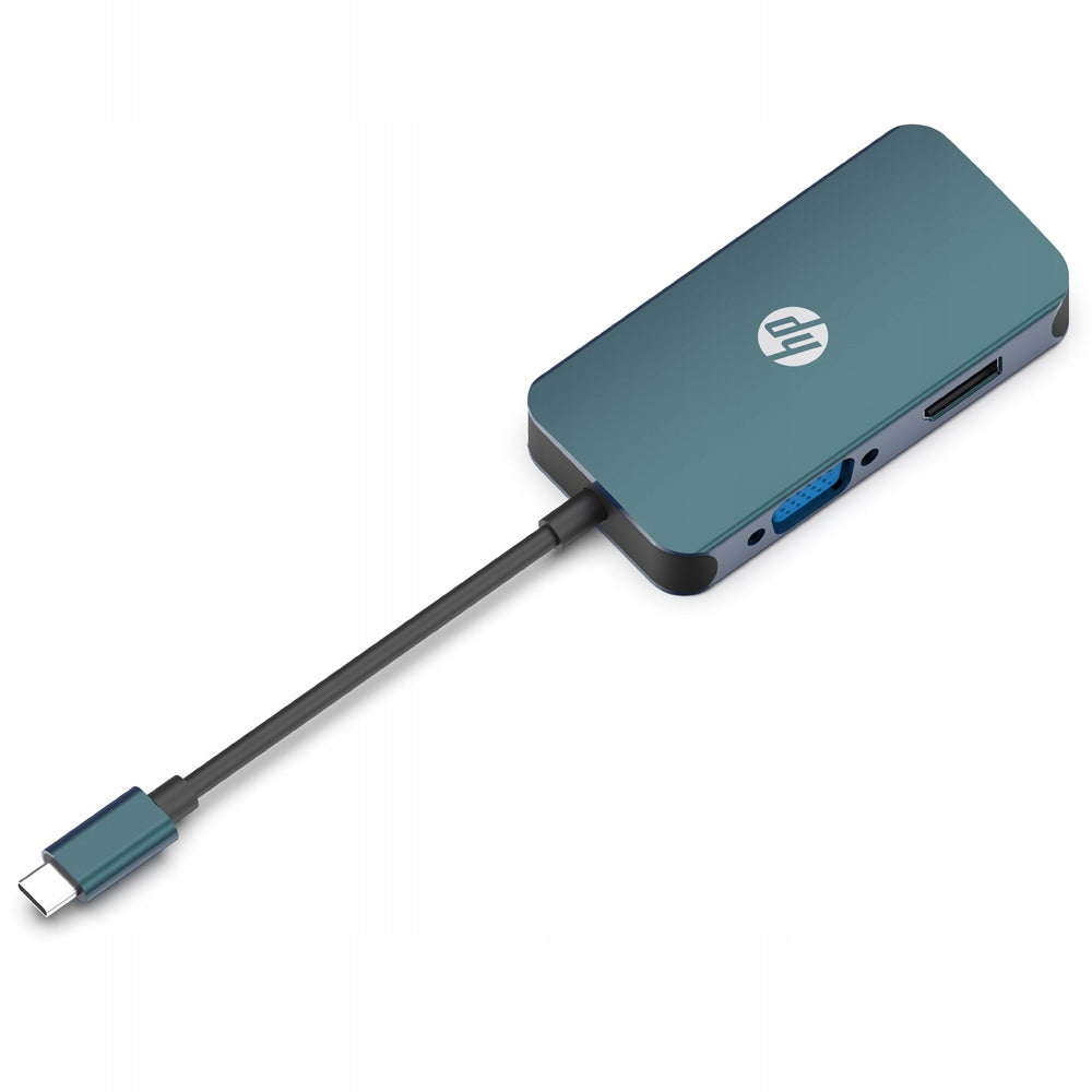 HP Adapter Hub USB 3.1 Type-C HDMI / VGA / DP