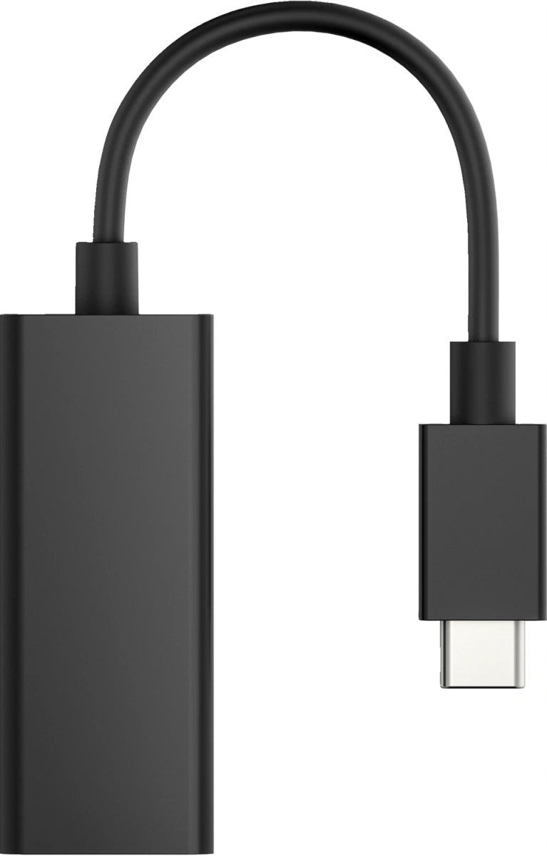 HP Adapter LAN Adapter USB-C - RJ-45 N7P47AA#AC3 Manufacturer HP