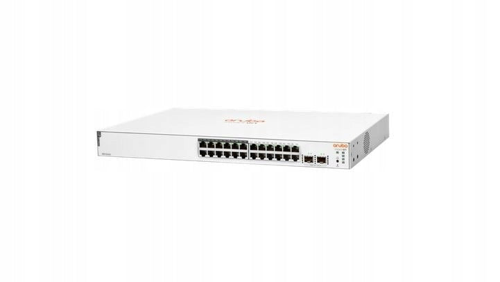 HP Aruba Instant On 1830 Enterprise Switch Manufacturer HP