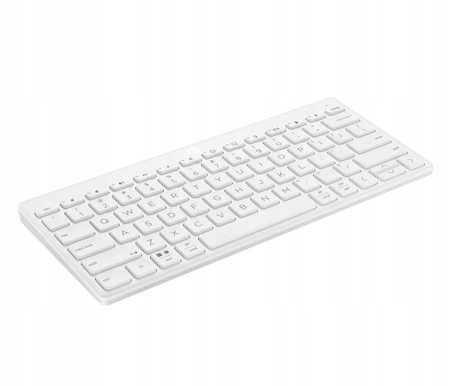 HP Bluetooth 350 Compact Multi-Device Keyboard Manufacturer HP