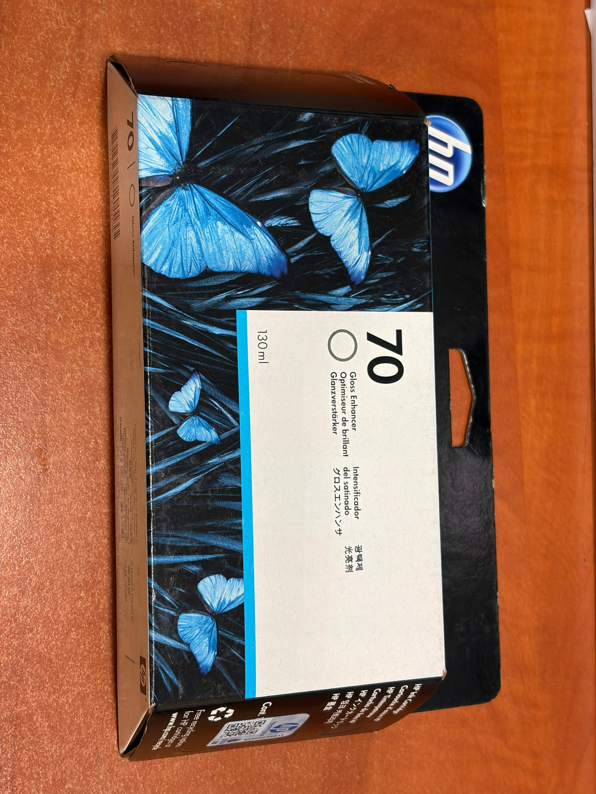 HP C9459A clear ink (clear)