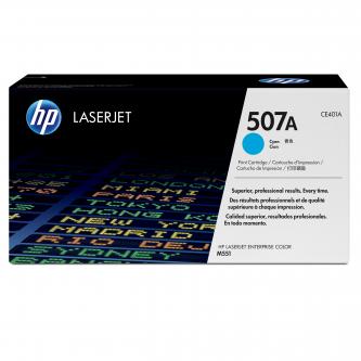 HP CE401A Toner HP 507A Cyan