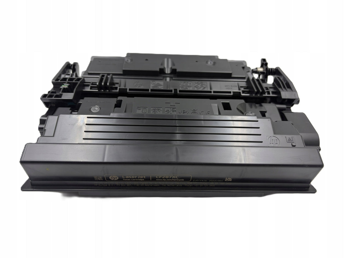 HP CF287X CF287XC toner black original