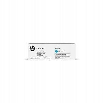 HP (CF411JC) Cyan Original LaserJet Toner Cartridge