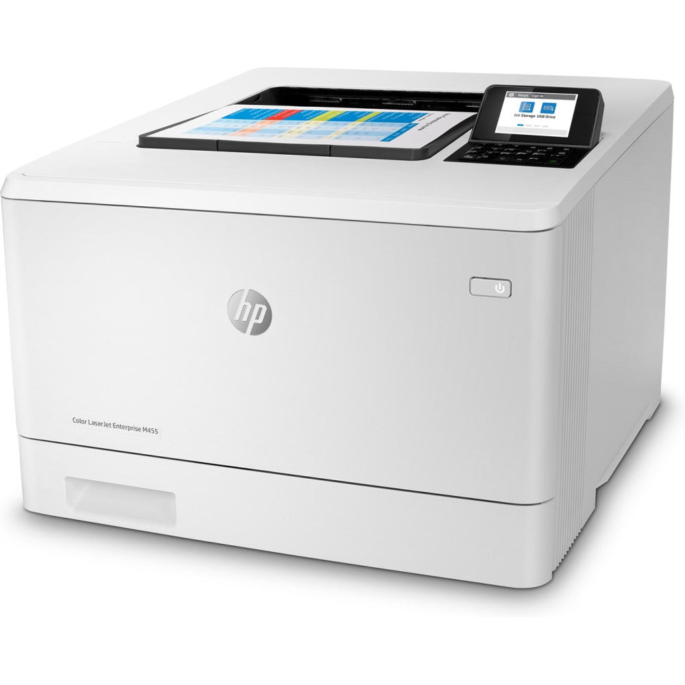 HP Color LJ Pro M455DN Printer Brand HP