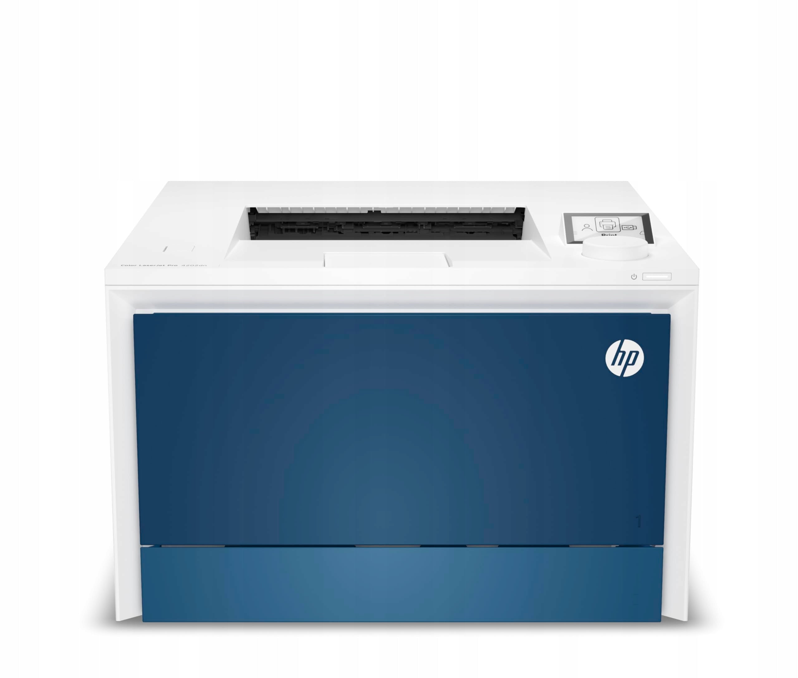 HP Color Laser Printer Pro 4202dn: High Speed Double Sided Printing