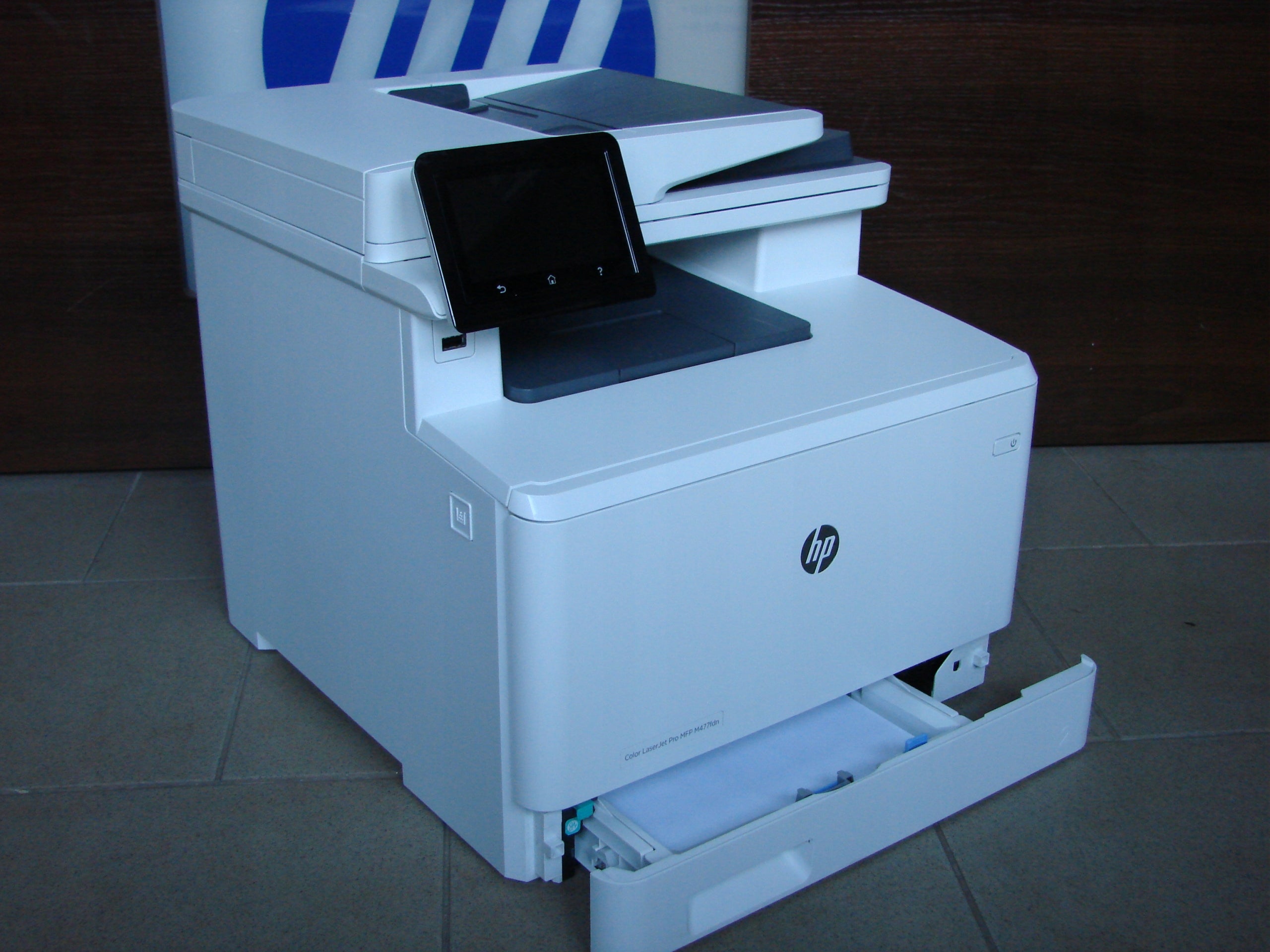 HP Color LaserJet M477fdw - Wi-Fi - duplex /new/ Brand HP