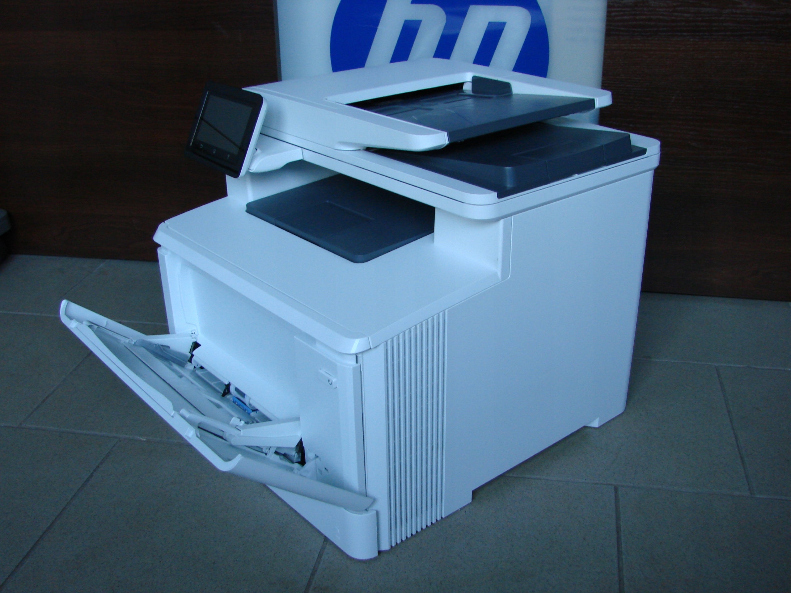 HP Color LaserJet M477fdw - Wi-Fi - duplex /new/ Manufacturer code CF379A