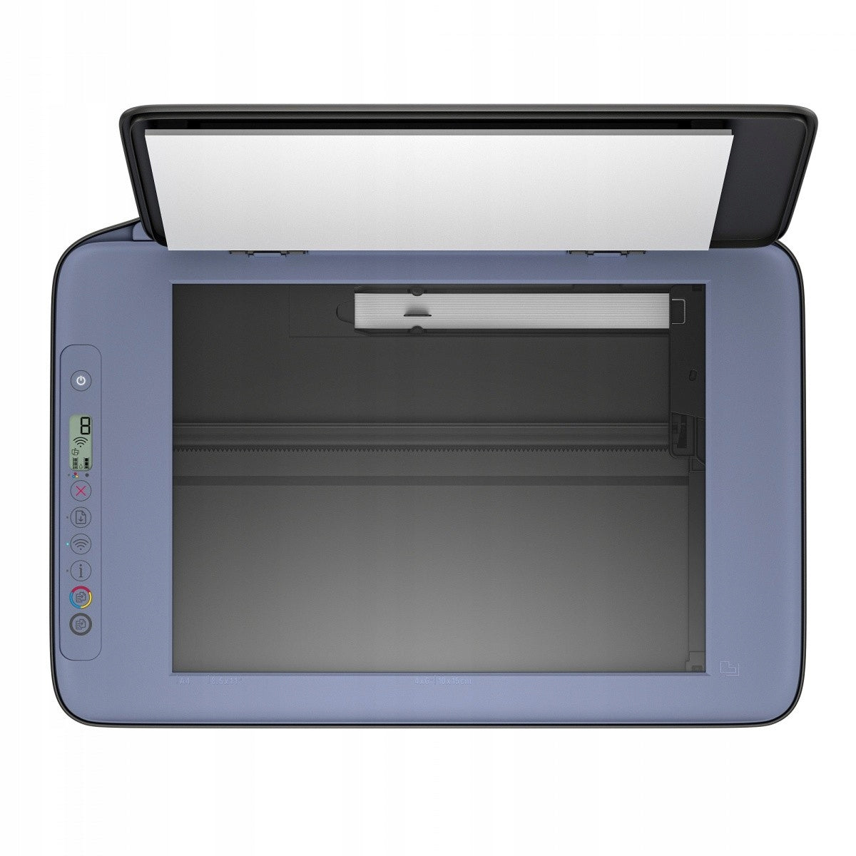 HP DeskJet 2921 All-in-One (Multifunctional) A24HWB Brand HP
