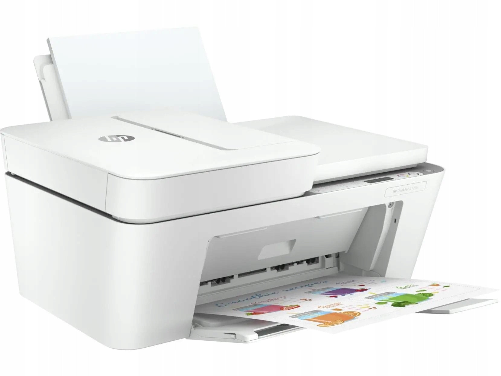HP DeskJet 4120e Multifunction Inkjet Printer