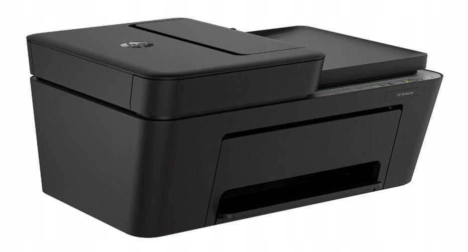 HP DeskJet 4310e All-in-One Printer - WiFi Ink Color Packaging status original