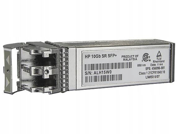 HP Enterprise BLc 10Gb SR SFP+ Transceiver, 455883-B21