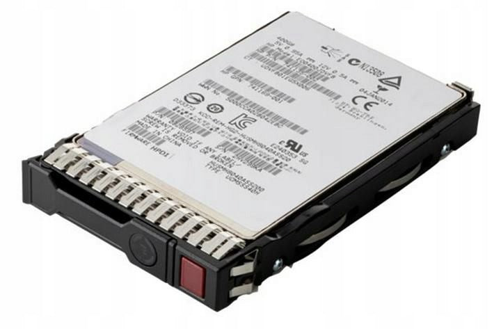 HP Enterprise SSD 800GB SFF SAS MU SC DS, P09923-001
