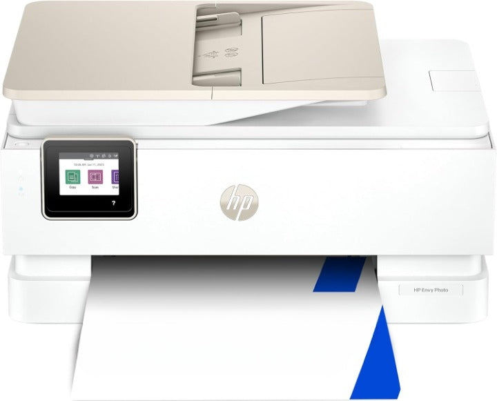 HP Envy Photo 7930 All-in-One Multifunction Printer Wi-Fi duplex
