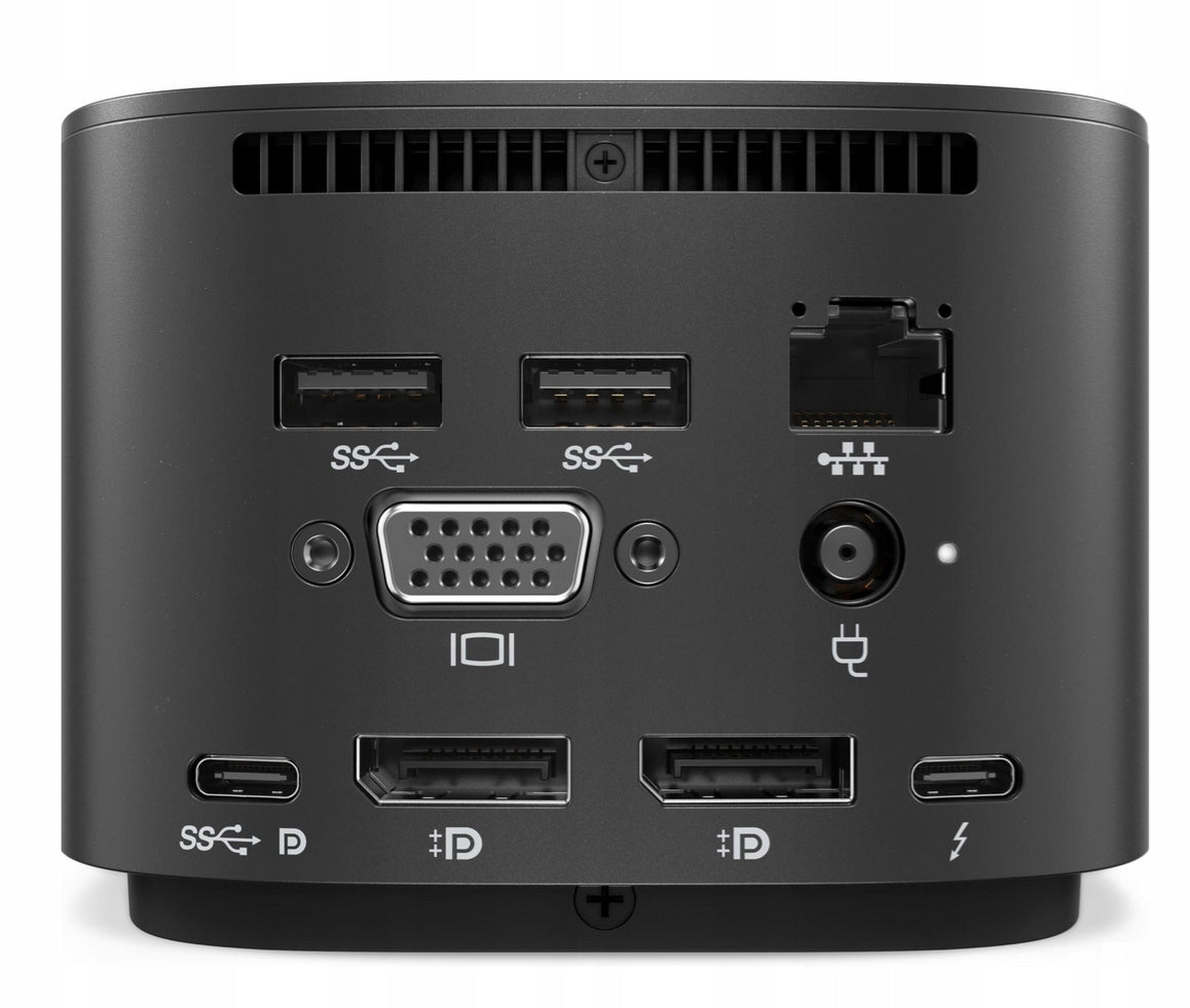 HP HSNIX01 Thunderbolt Dock G2 USB 3.0 230W Italian Plug Packaging status original