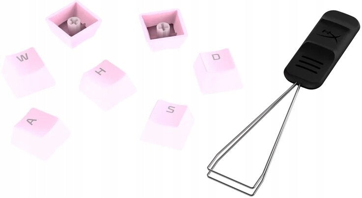 HP HyperX PNK PBT Keycaps Full Key