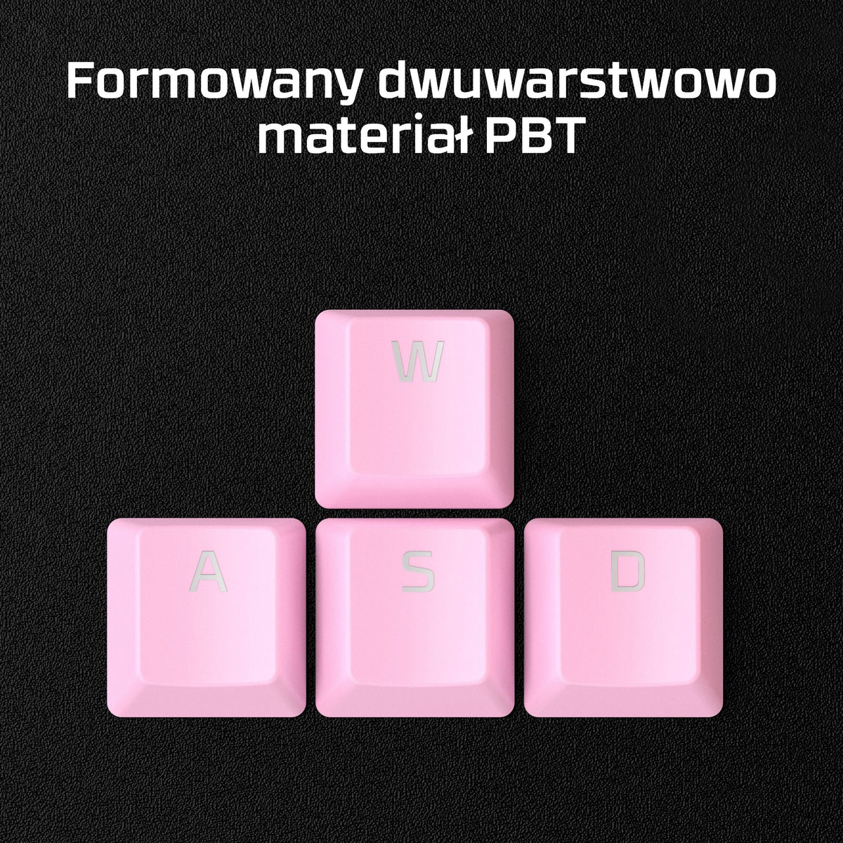 HP HyperX Pudding PBT KBD Button Kit Manufacturer HyperX