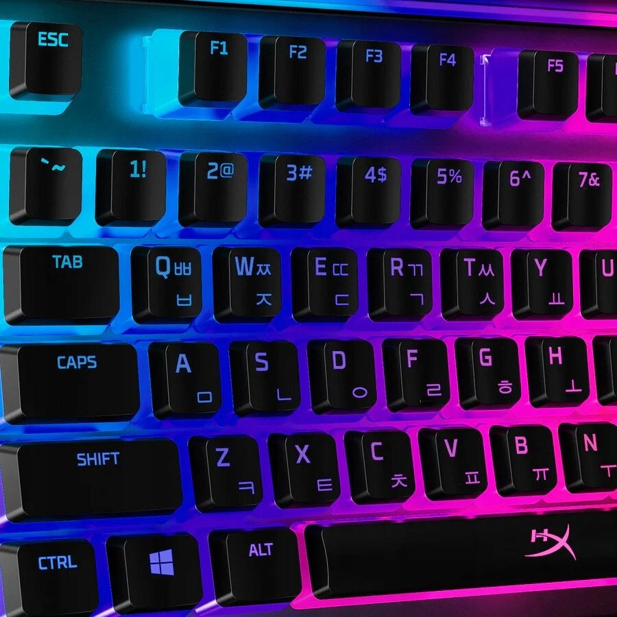 HP HyperX Pudding PBT KBD Button Kit Manufacturer code 519P1AA