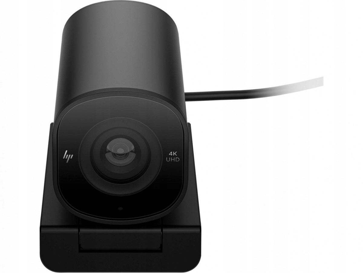 HP Inc. 965 4K Streaming Webcam 695J5AA HP Power Partner Batteries included yes