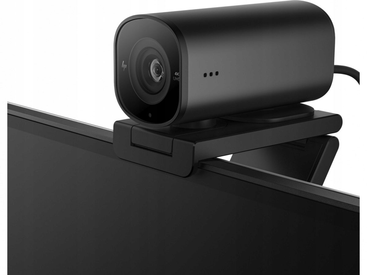 HP Inc. 965 4K Streaming Webcam 695J5AA HP Power Partner Packaging status original