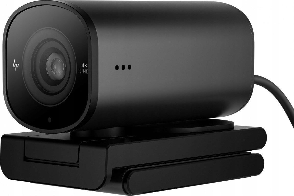 HP Inc. 965 4K Streaming Webcam 695J5AA HP Power Partner