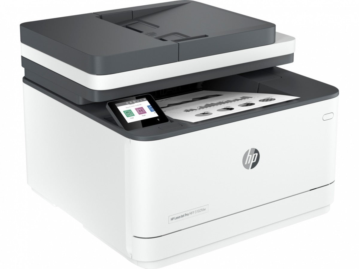 HP Inc. All-in-One (Multifunctional) LJ Pro MFP 3102fdw 3G630F Brand HP