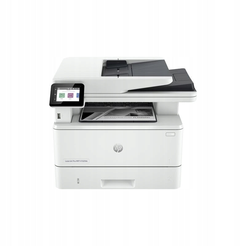 HP Inc. All-in-One (Multifunctional) LaserJet Pro 4102FDN 2Z623F