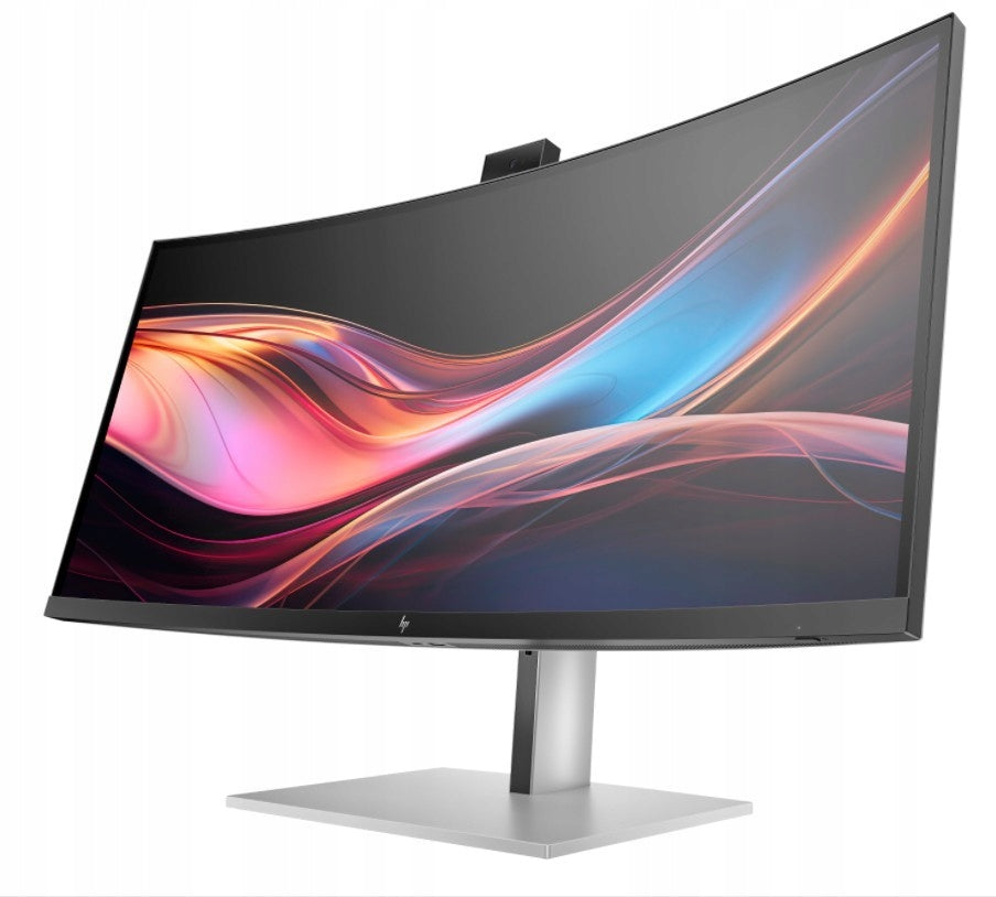 HP Inc. Conference Monitor S7 Pro 734pm WQHD Camera 5MP 3 Years 8K157UT