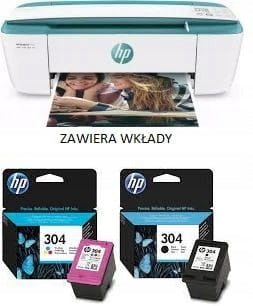 HP Inc. HP DESKJET 3762 ALL-IN-ONE PRINTER T8X23B ULTRA