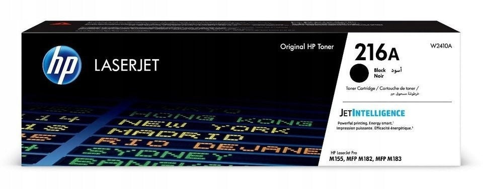 HP Inc. Toner 216A black W2410A ORIGINAL