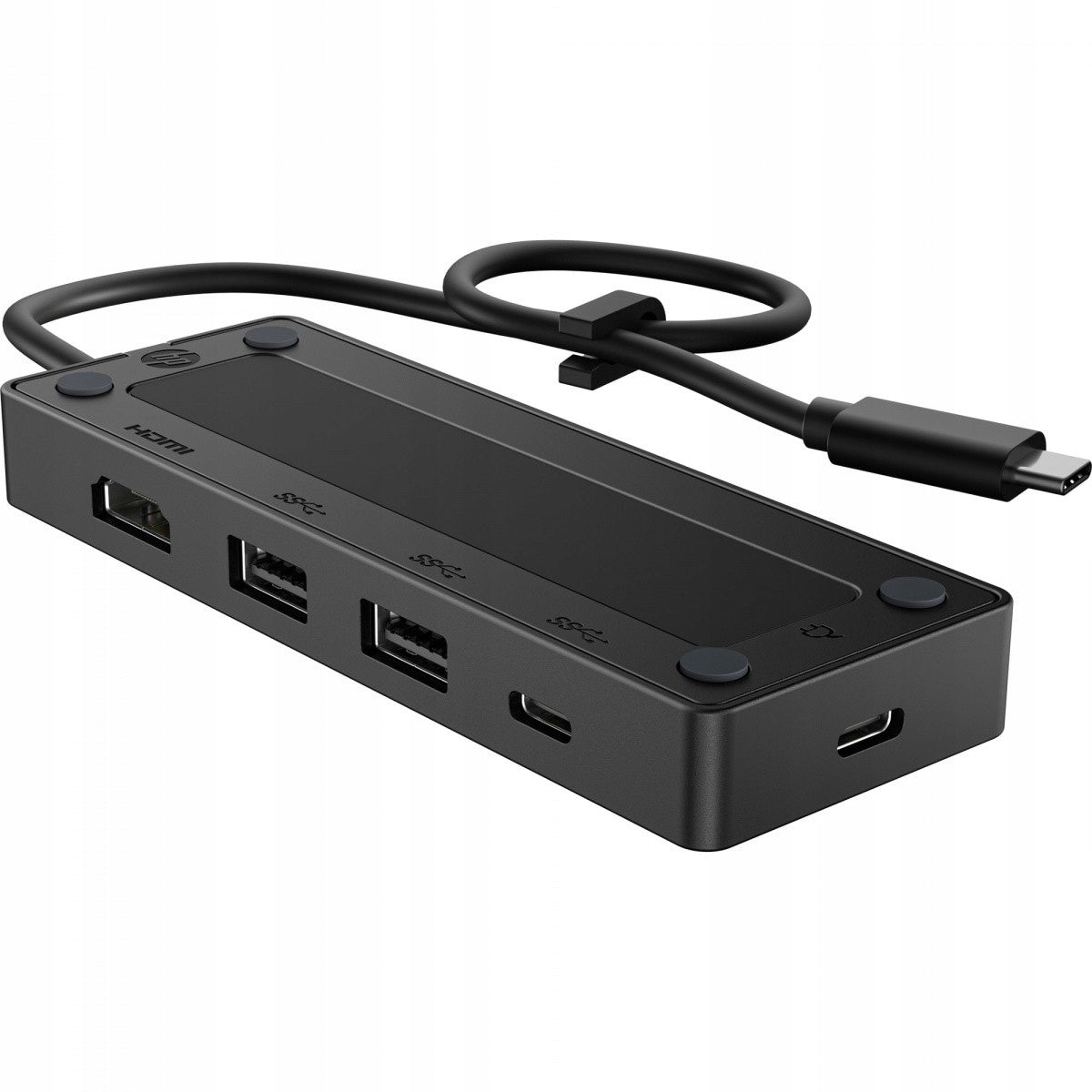 HP Inc. Travel Hub 3 USB-C 86S97AA - From an HP Power Partner