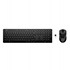 HP KEYBOARD + WIRELESS MOUSE USB2,4G BLUETOOTH BLACK 495C BE1QOUT Manufacturer code BE1QOUT