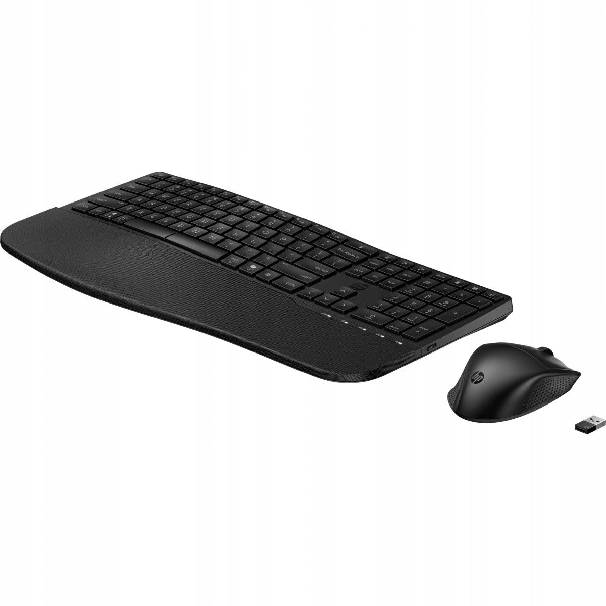 HP Keyboard and mouse set HP black 685 COMFORT DUAL-MODE 8T6L7UT#ABB