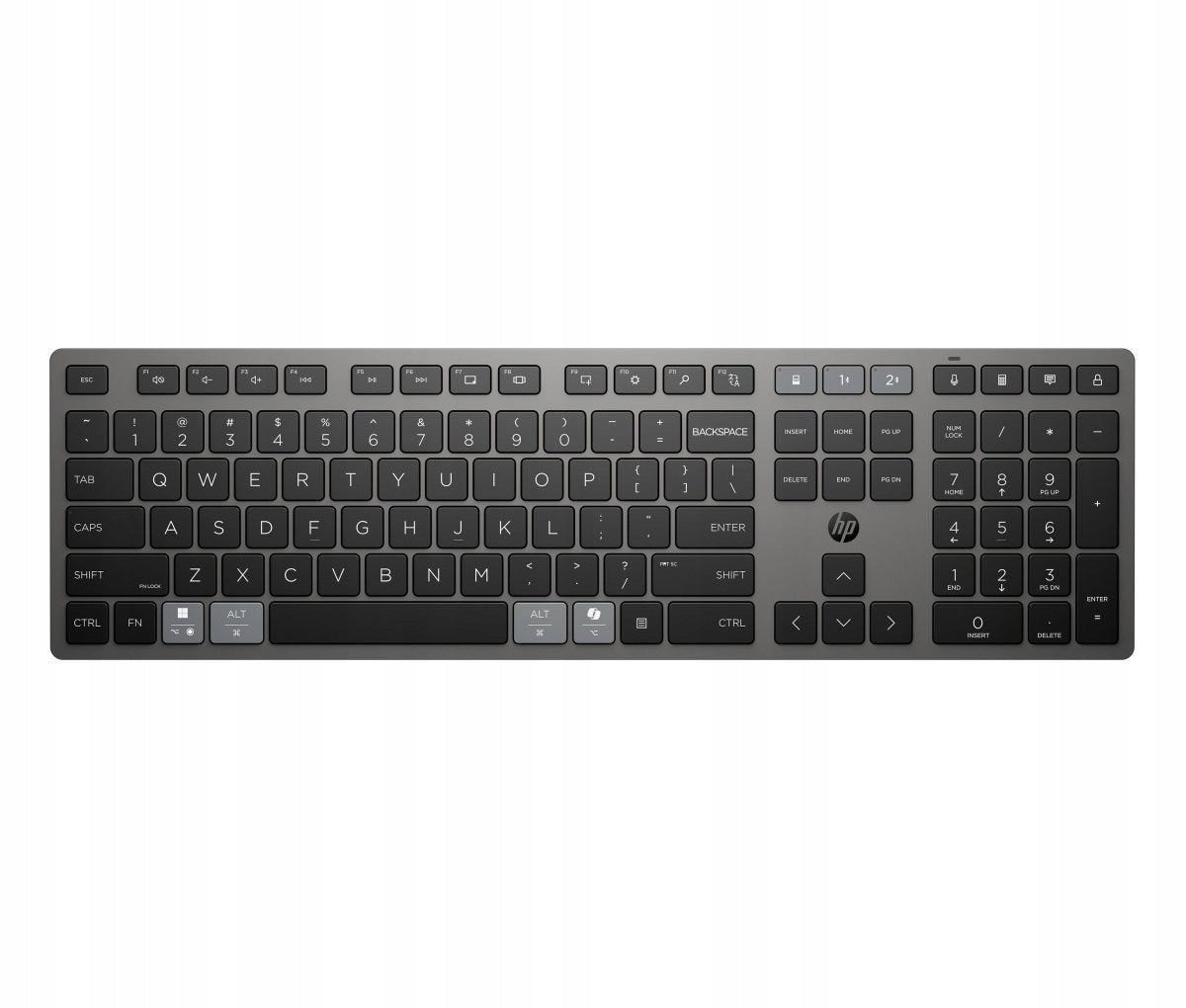 HP Klávesnice HP 720 bezdrátová